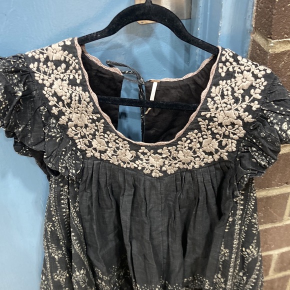 Free People Skort Romper - Picture 15 of 16